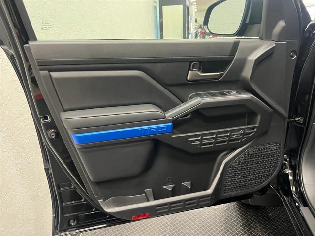 2025 Toyota Tacoma TRD Off-Road i-FORCE MAX