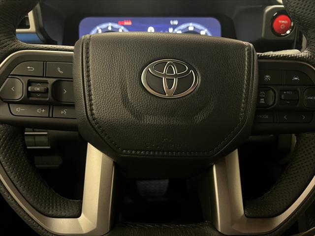 2025 Toyota Tacoma TRD Off-Road i-FORCE MAX