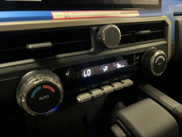 2025 Toyota Tacoma TRD Off-Road i-FORCE MAX