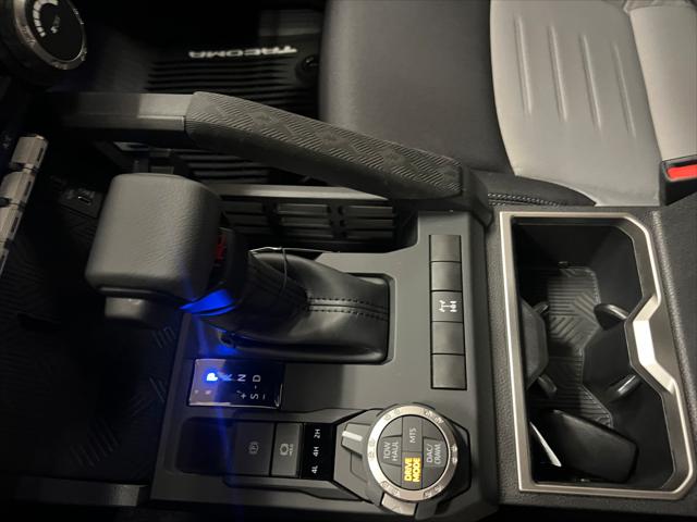 2025 Toyota Tacoma TRD Off-Road i-FORCE MAX