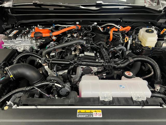 2025 Toyota Tacoma TRD Off-Road i-FORCE MAX