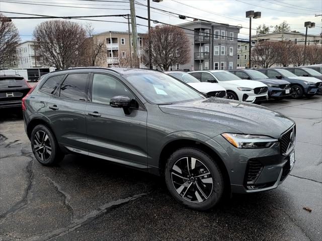 2026 Volvo XC60 B5 Plus