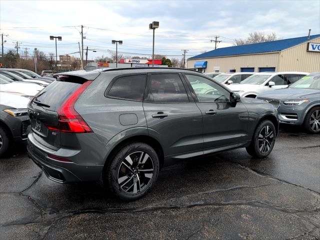 2026 Volvo XC60 B5 Plus
