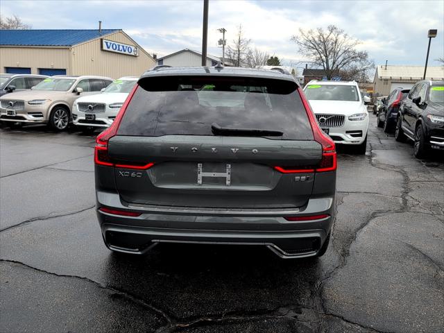 2026 Volvo XC60 B5 Plus