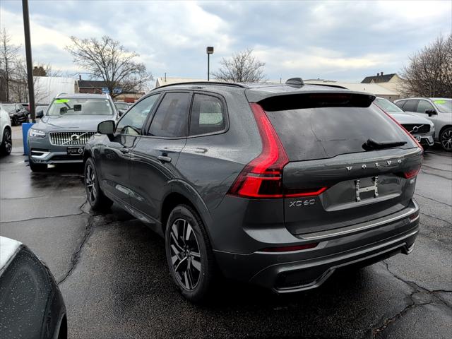 2026 Volvo XC60 B5 Plus
