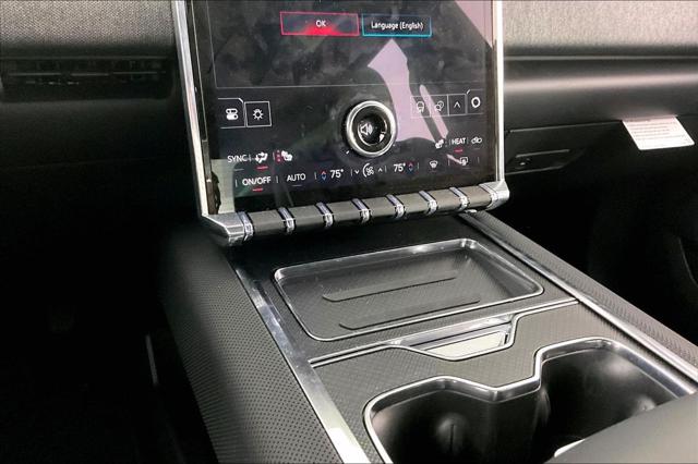 2026 GMC Sierra Extended Range Elevation
