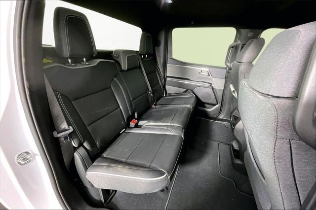2026 GMC Sierra Extended Range Elevation