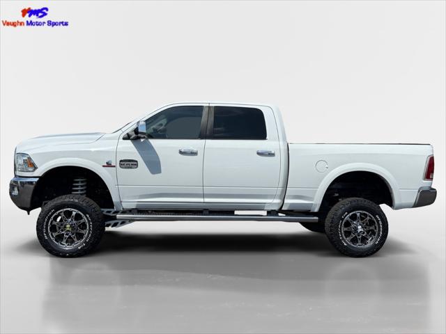 2013 Ram 2500 Laramie Longhorn