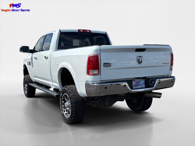 2013 Ram 2500 Laramie Longhorn