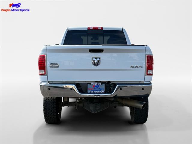 2013 Ram 2500 Laramie Longhorn