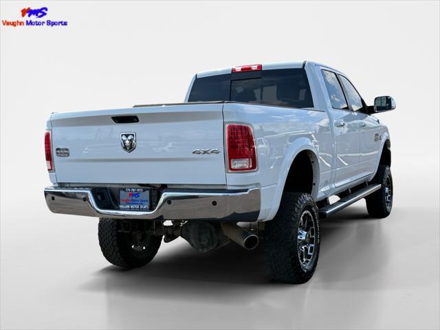 2013 Ram 2500 Laramie Longhorn