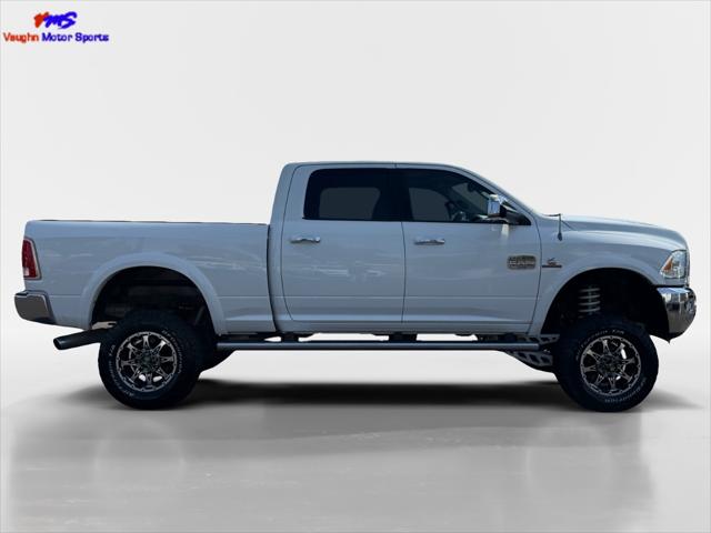 2013 Ram 2500 Laramie Longhorn