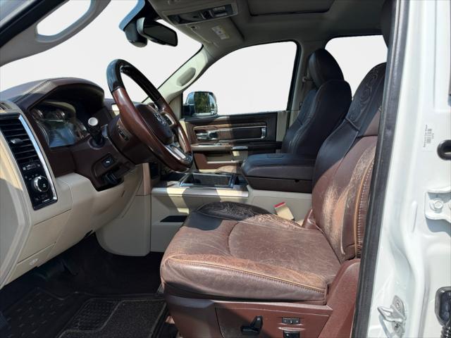 2013 Ram 2500 Laramie Longhorn