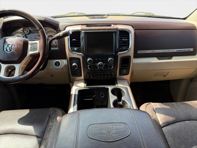 2013 Ram 2500 Laramie Longhorn