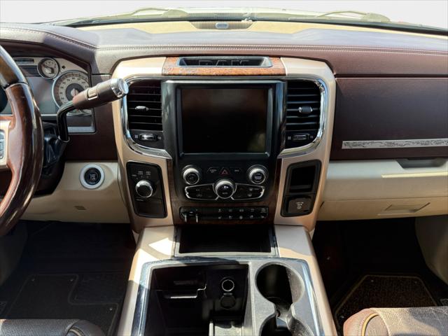 2013 Ram 2500 Laramie Longhorn