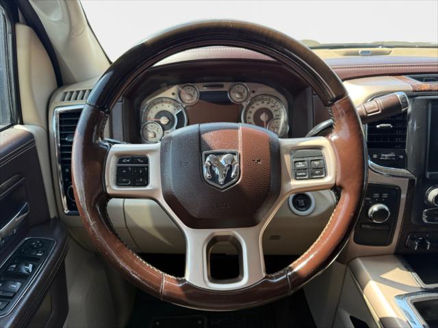 2013 Ram 2500 Laramie Longhorn