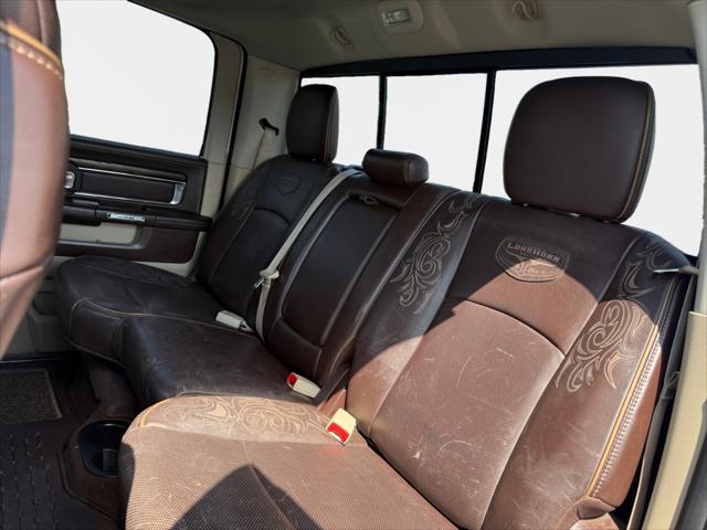 2013 Ram 2500 Laramie Longhorn
