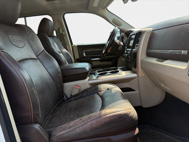 2013 Ram 2500 Laramie Longhorn