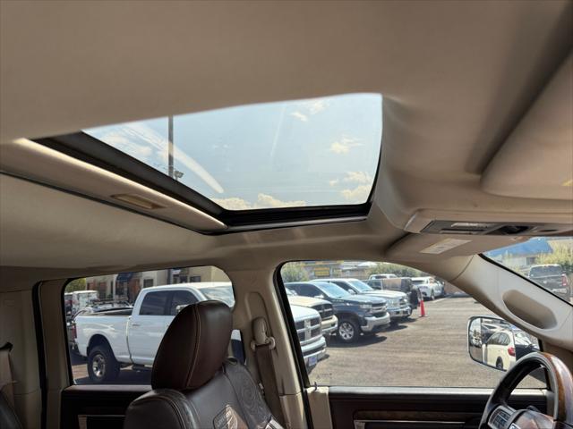 2013 Ram 2500 Laramie Longhorn
