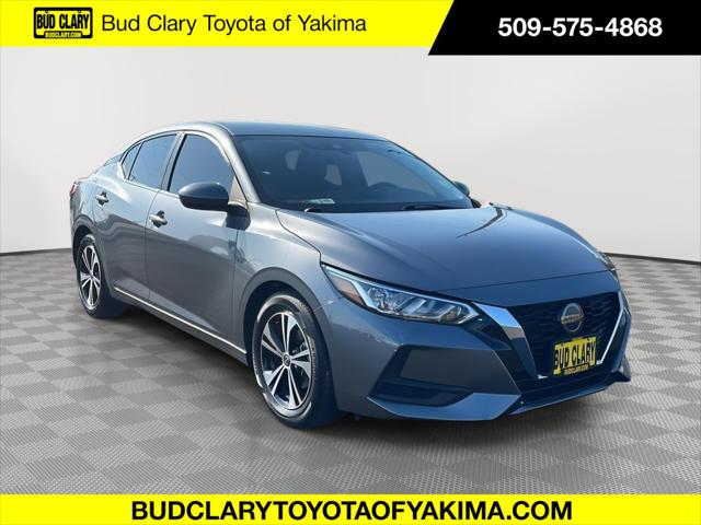 2023 Nissan Sentra SV Xtronic CVT for sale in Yakima, WA