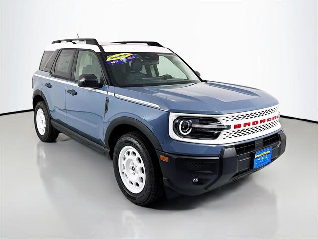 2025 Ford Bronco Sport Heritage for sale in Cohasset, MN