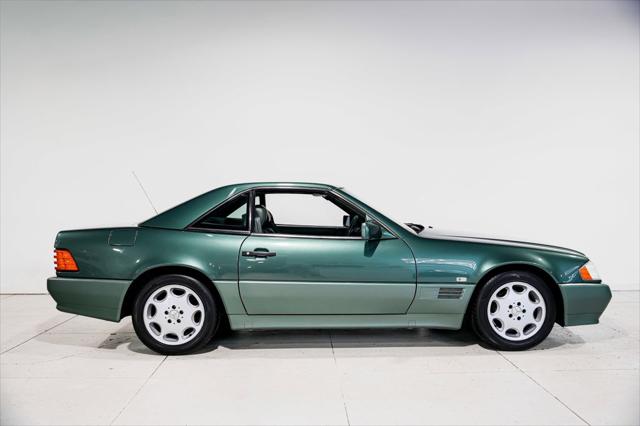 1993 Mercedes-Benz SL Unknown