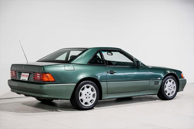 1993 Mercedes-Benz SL Unknown