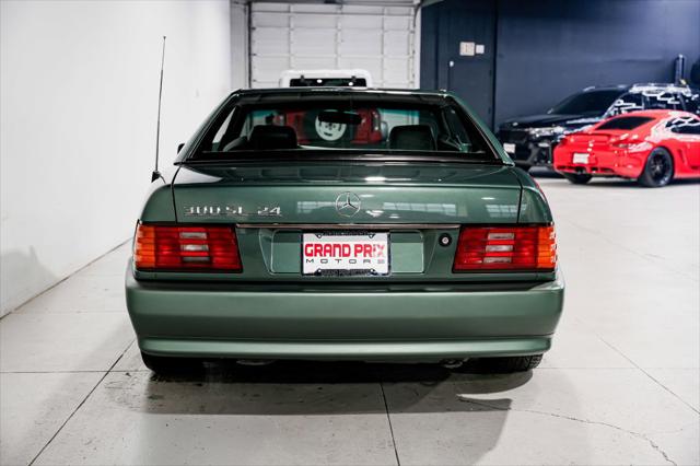 1993 Mercedes-Benz SL Unknown