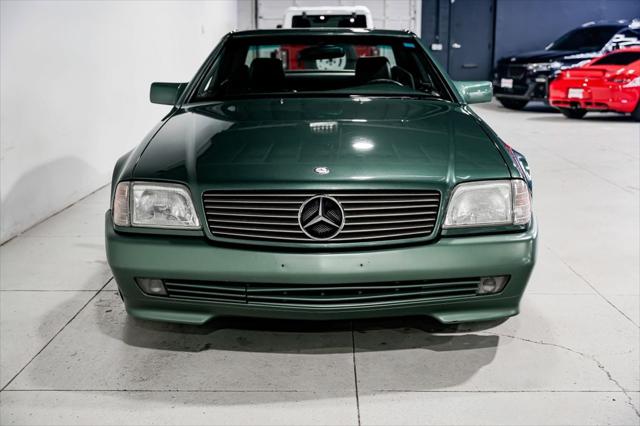 1993 Mercedes-Benz SL Unknown
