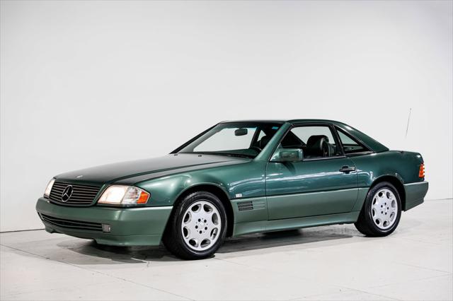 1993 Mercedes-Benz SL Unknown