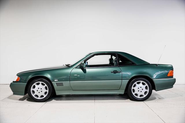 1993 Mercedes-Benz SL Unknown
