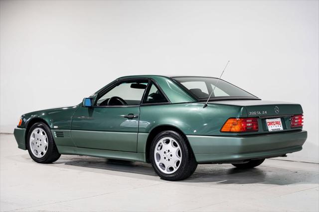 1993 Mercedes-Benz SL Unknown