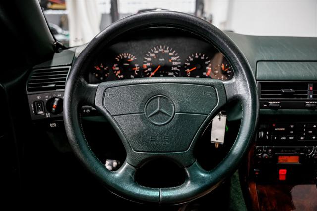 1993 Mercedes-Benz SL Unknown