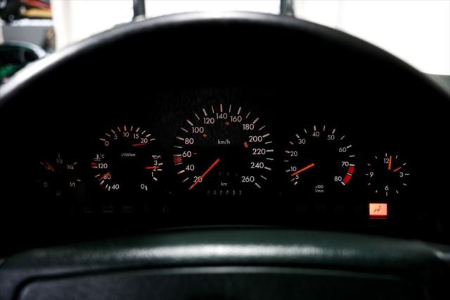 1993 Mercedes-Benz SL Unknown