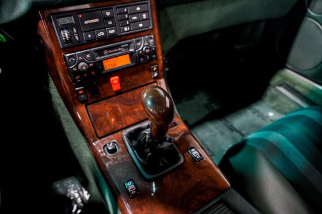 1993 Mercedes-Benz SL Unknown
