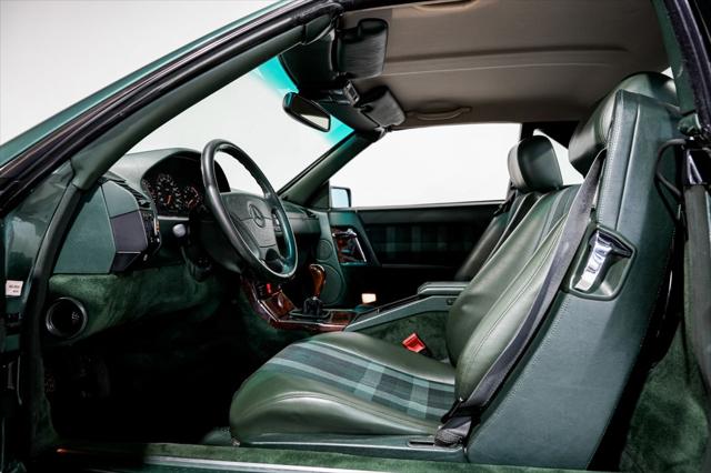 1993 Mercedes-Benz SL Unknown