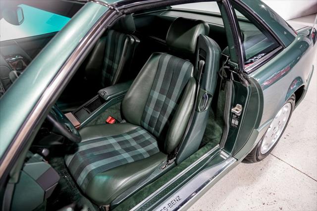 1993 Mercedes-Benz SL Unknown