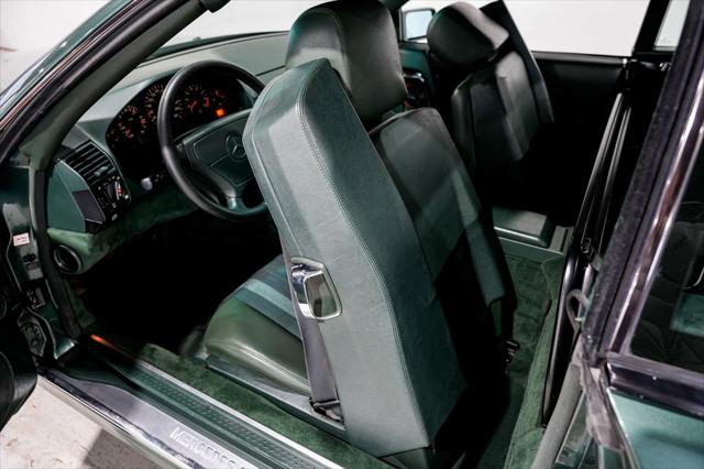 1993 Mercedes-Benz SL Unknown