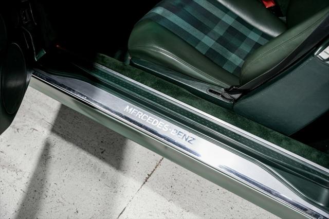 1993 Mercedes-Benz SL Unknown