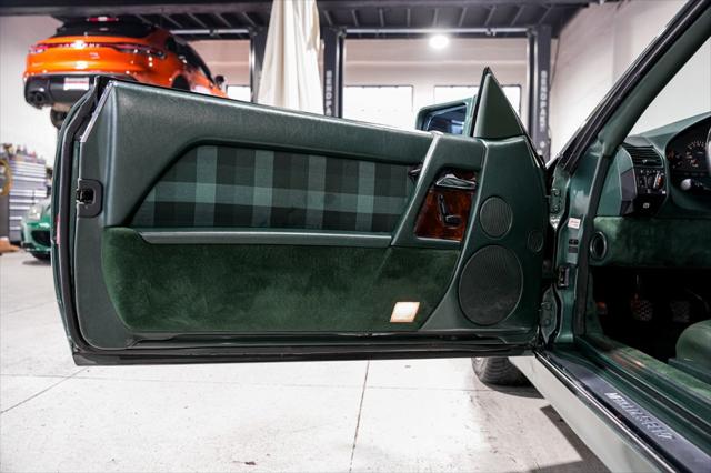 1993 Mercedes-Benz SL Unknown