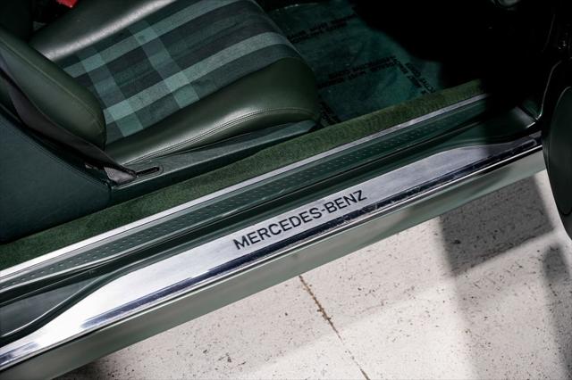 1993 Mercedes-Benz SL Unknown
