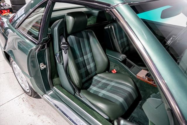 1993 Mercedes-Benz SL Unknown
