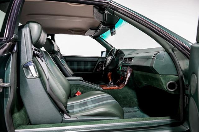 1993 Mercedes-Benz SL Unknown
