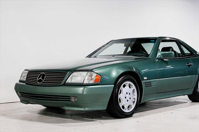 1993 Mercedes-Benz SL Unknown