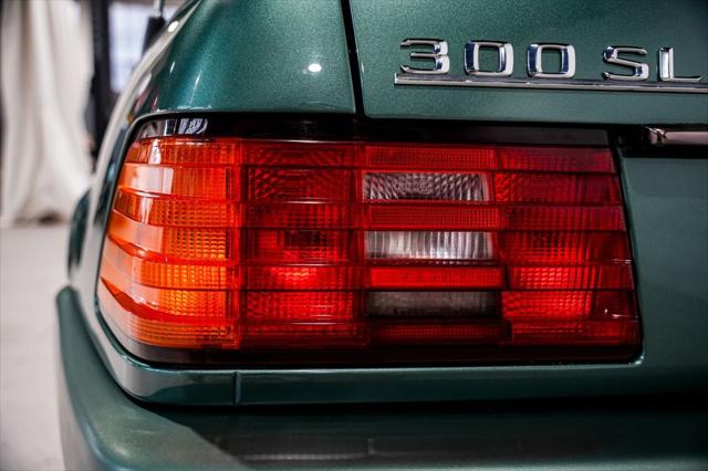 1993 Mercedes-Benz SL Unknown