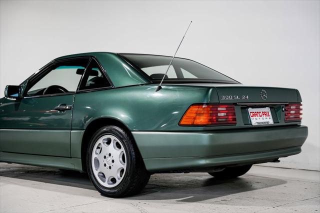 1993 Mercedes-Benz SL Unknown