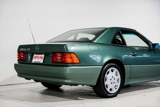 1993 Mercedes-Benz SL Unknown