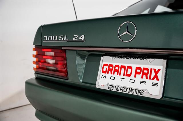 1993 Mercedes-Benz SL Unknown