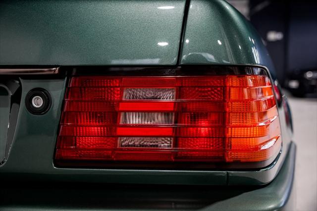 1993 Mercedes-Benz SL Unknown
