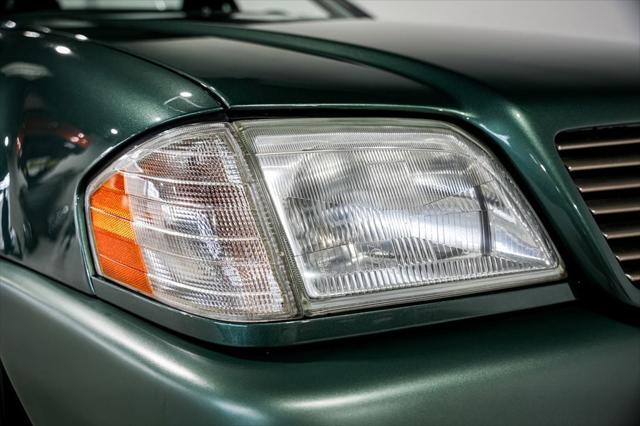 1993 Mercedes-Benz SL Unknown